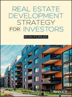 cover image of Real Estate Development Strategy for Investors
